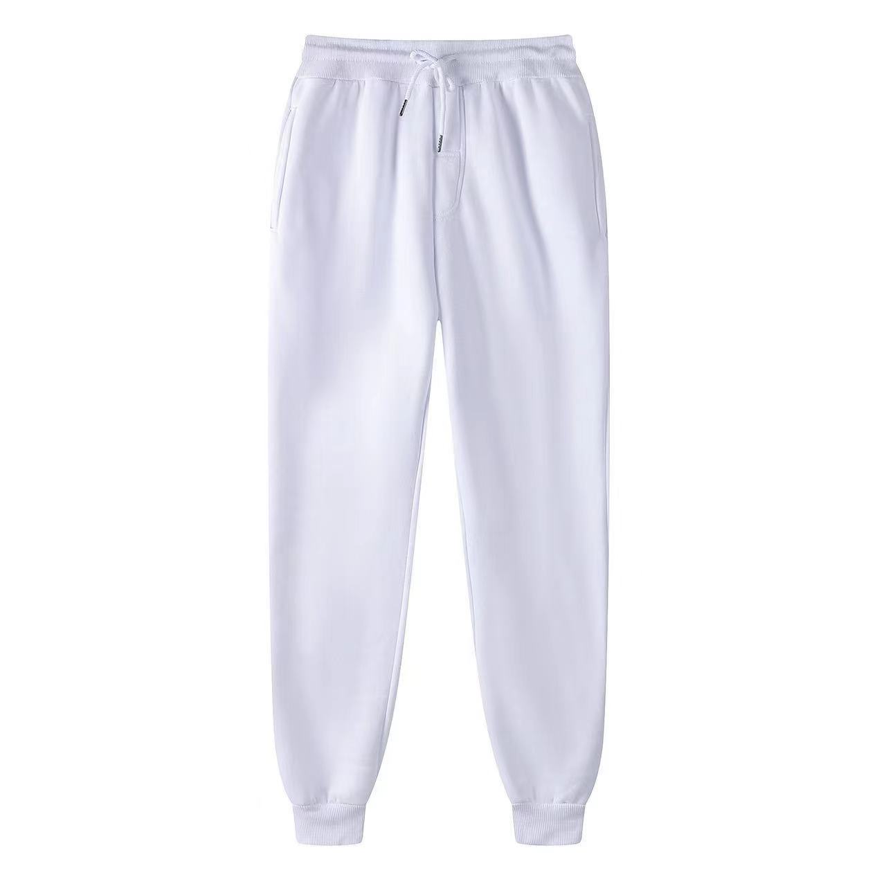 Streetwear Brand Tracksuit - Autumn Winter Brand Men/Women Workout Sweatpants