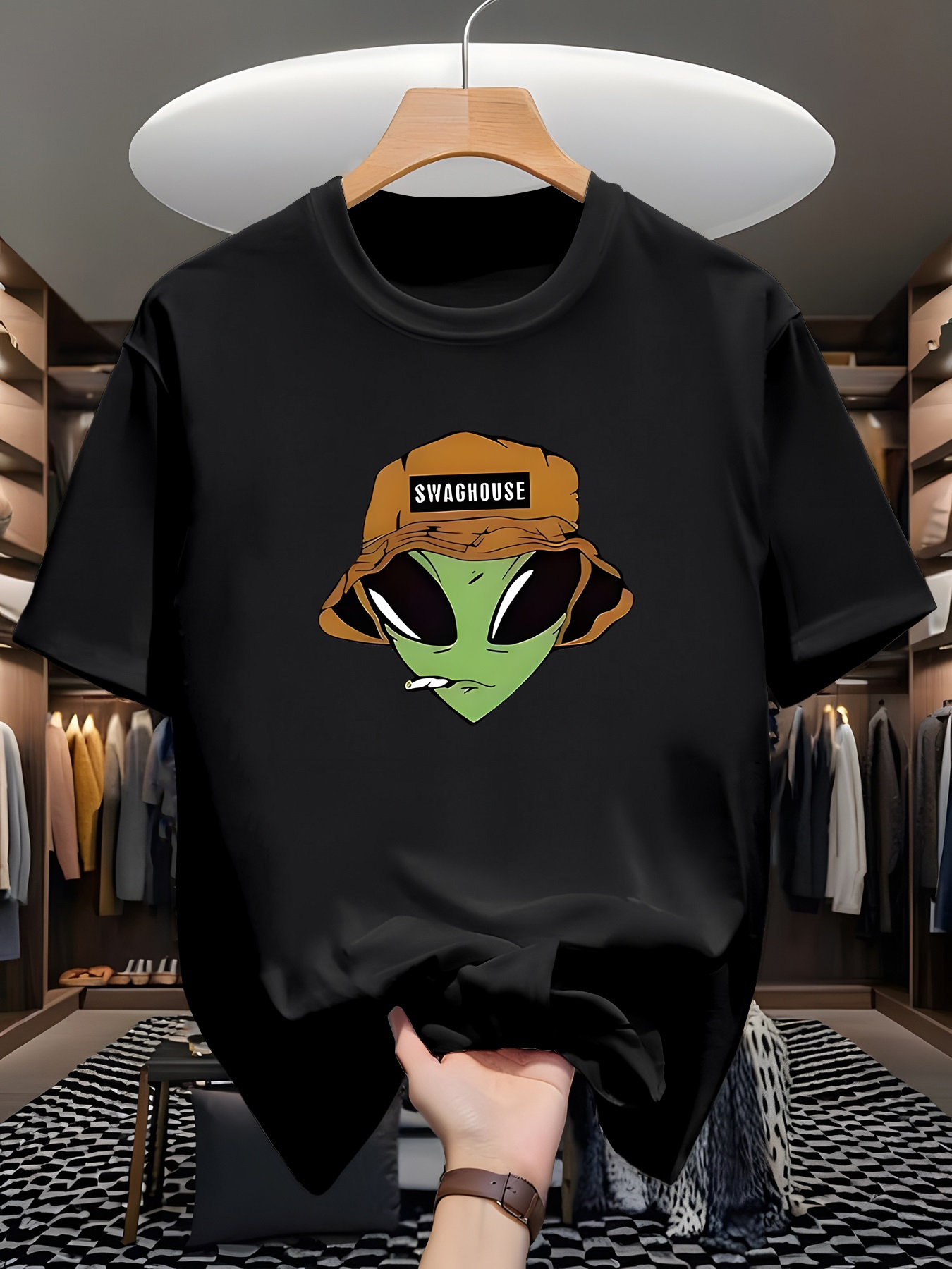 Streetwear Brand In Japan - 2025 Fashion Men T Shirt Funny