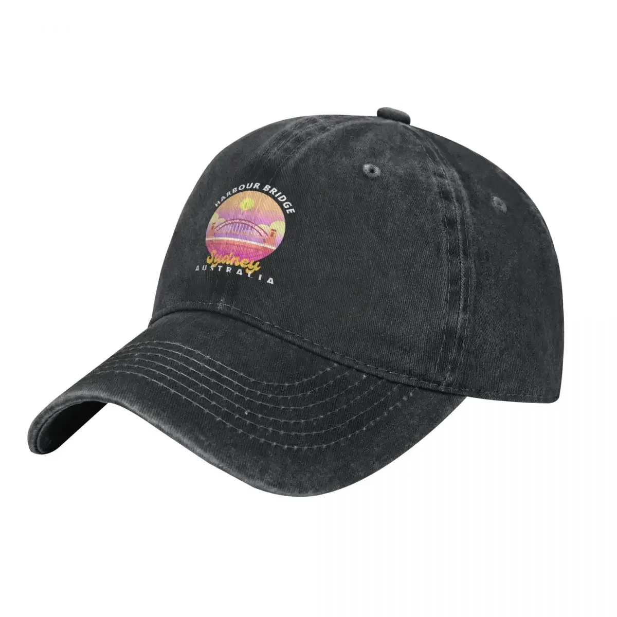 Streetwear Brand In Australia - Sydney Harbour Bridge Australia Baseball Cap