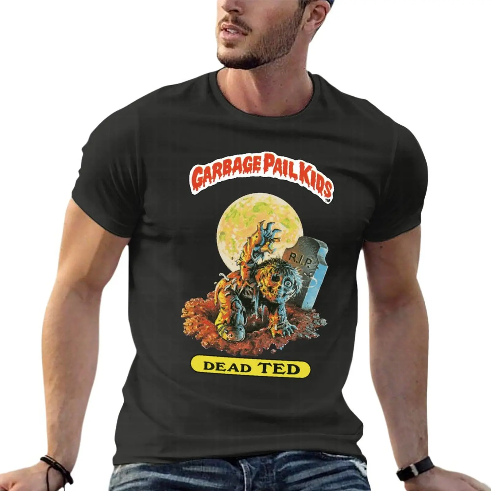 Streetwear Brands - Garbage Pail Kids - Dead Ted
