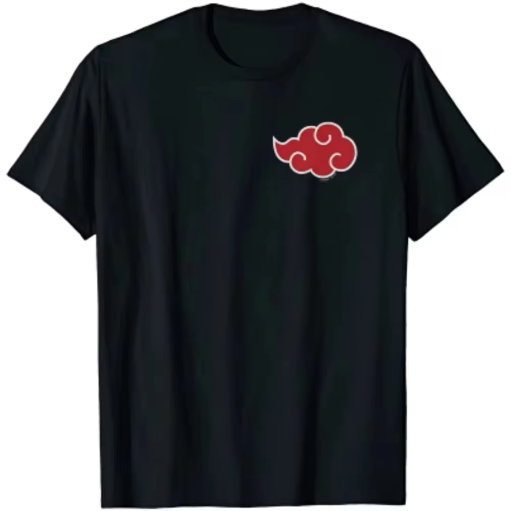 Streetwear Brand In Japan - 2026 Japan Anime Akatsuki Cloud Symbols