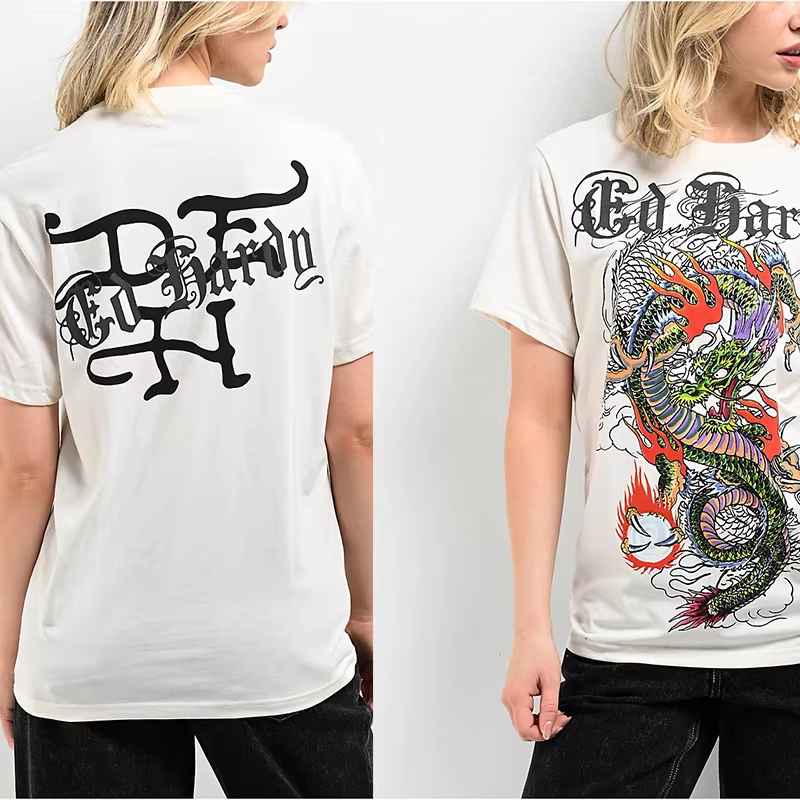 Japan Dragon Y2k Street Trendy - Streetwear Brand In Japan recension och pris