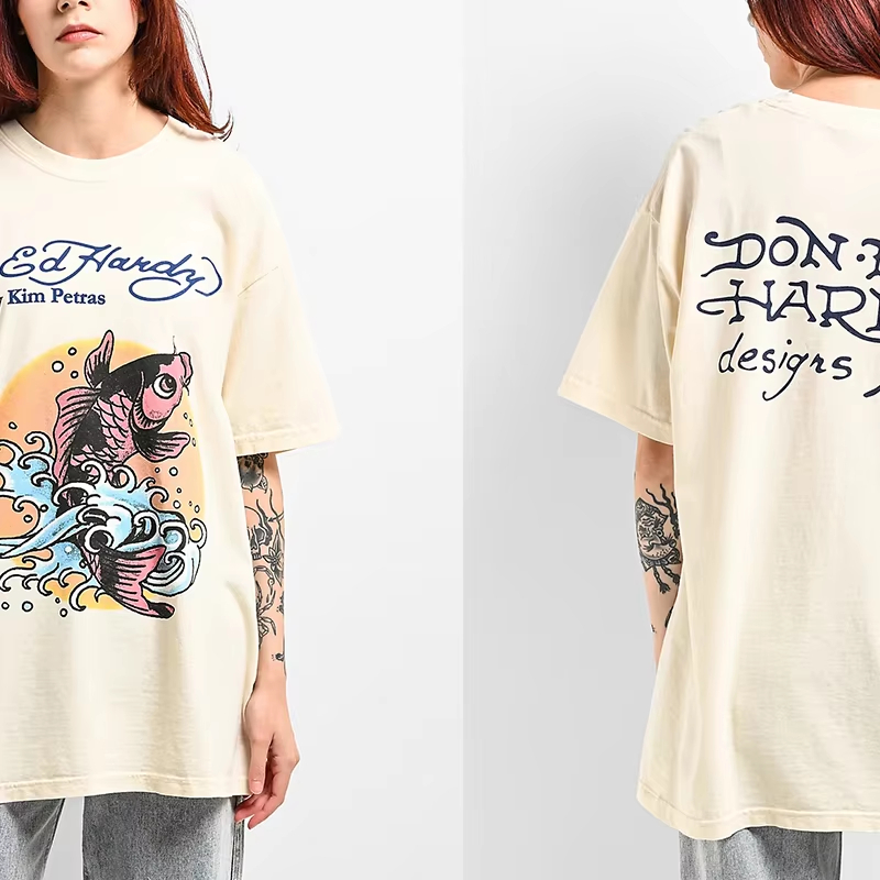 Japan Dragon Y2k Street Trendy - Streetwear Brand In Japan recension och pris