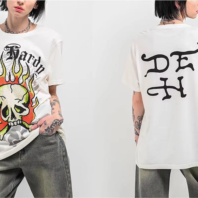 Japan Dragon Y2k Street Trendy - Streetwear Brand In Japan recension och pris