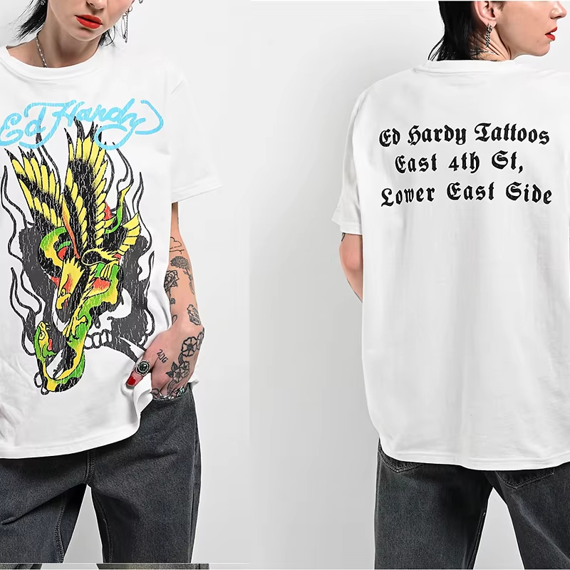 Japan Dragon Y2k Street Trendy - Streetwear Brand In Japan recension och pris