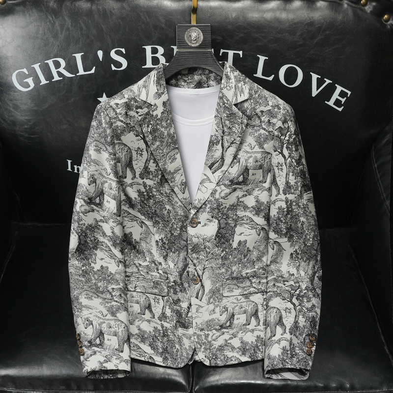 European Style Brand Blazers F - Quality Streetwear Brand recension och pris