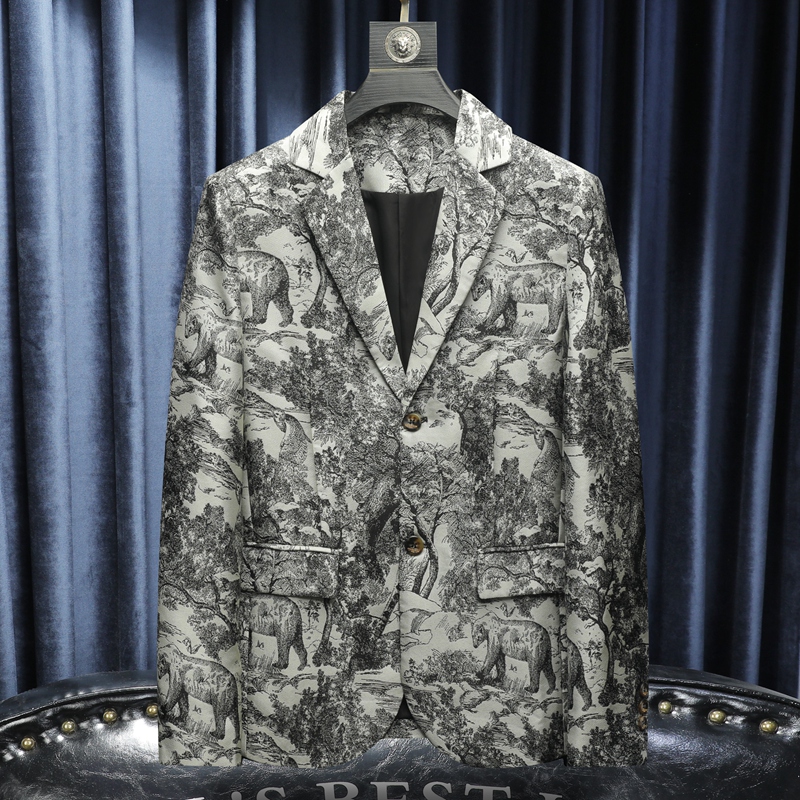 European Style Brand Blazers F - Quality Streetwear Brand recension och pris