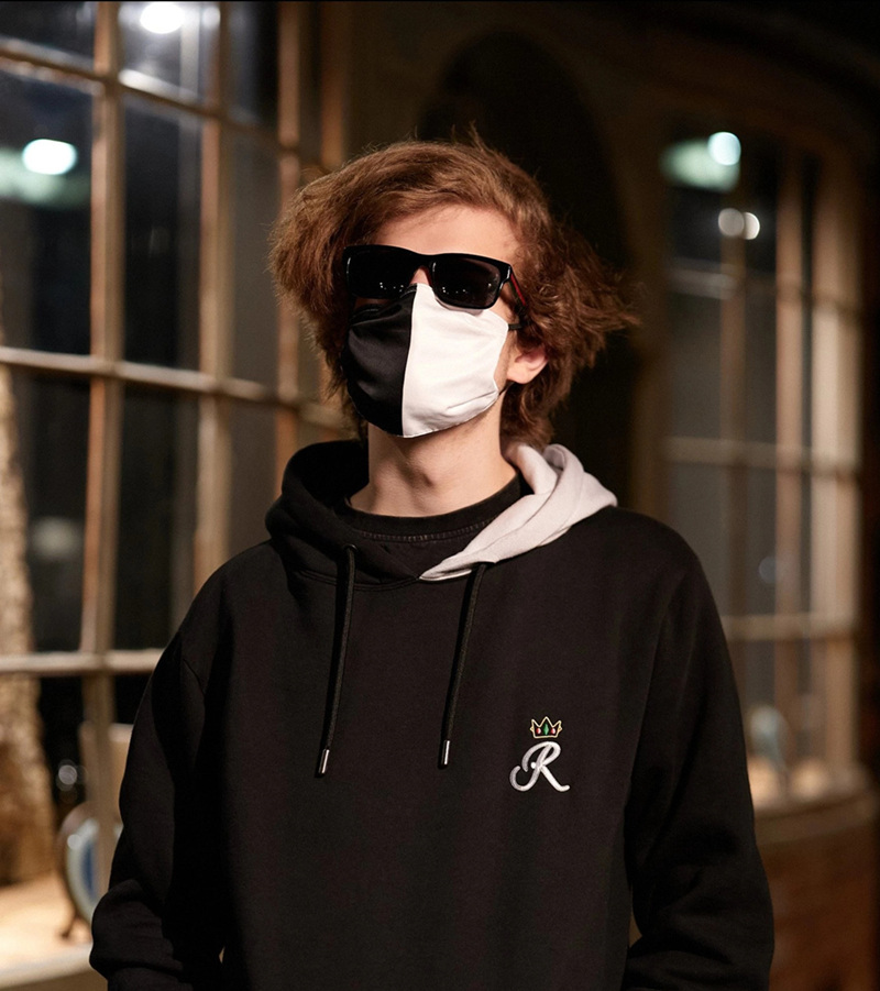 New Ranboo Merch Dream Team SM - Streetwear Brand Tracksuit recension och pris