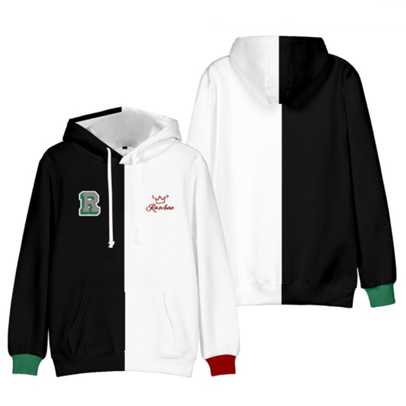 New Ranboo Merch Dream Team SM - Streetwear Brand Tracksuit recension och pris