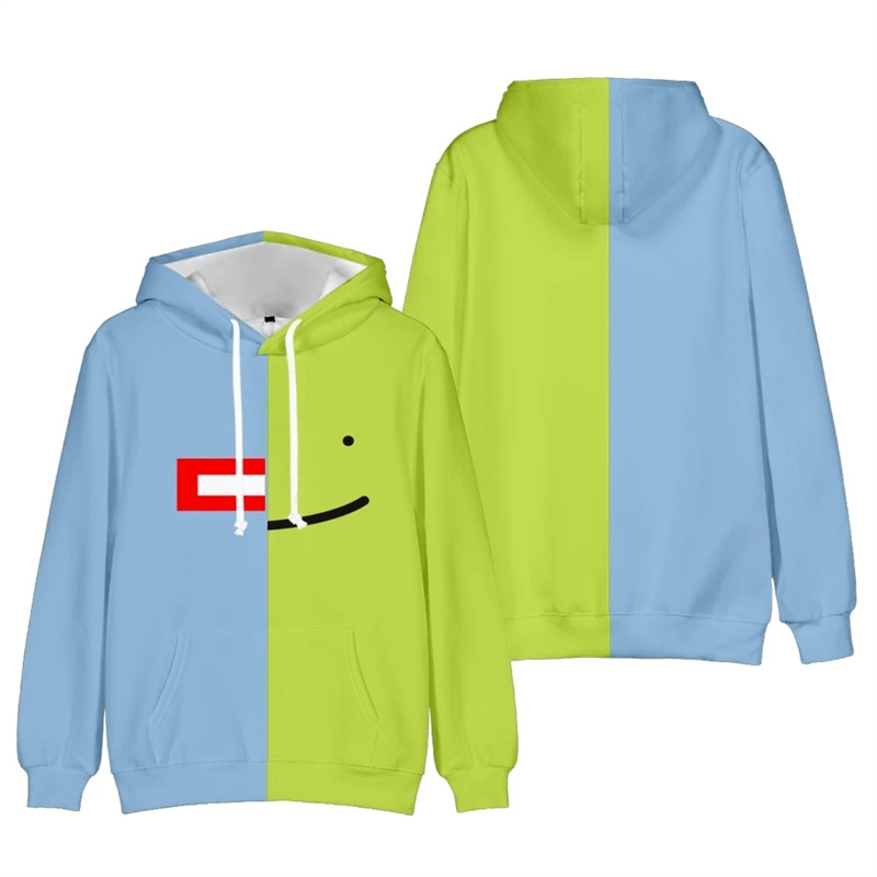 New Ranboo Merch Dream Team SM - Streetwear Brand Tracksuit recension och pris