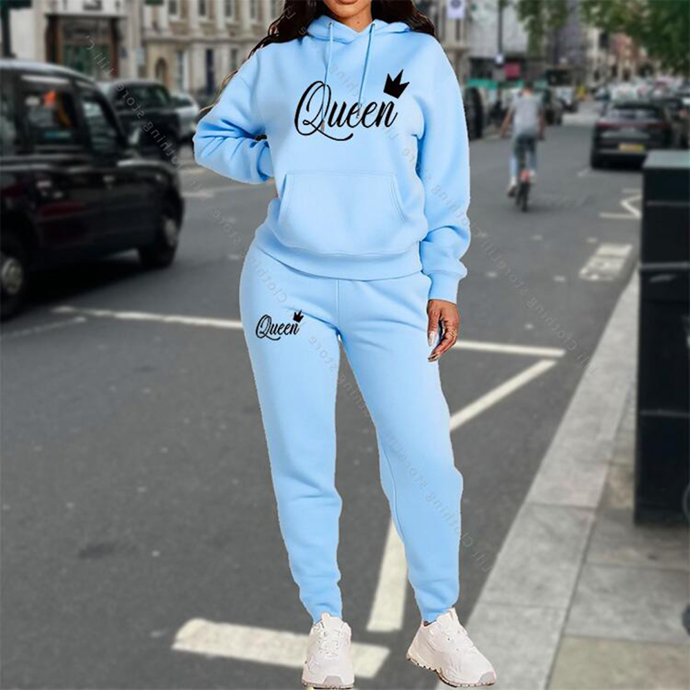TrackSuit Women Clothing Autum - Streetwear Brand Tracksuit recension och pris