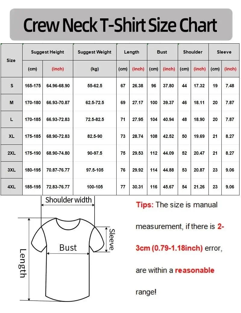 Luxurious Brand Men's T-shirt, - Streetwear Brand Clothing recension och pris