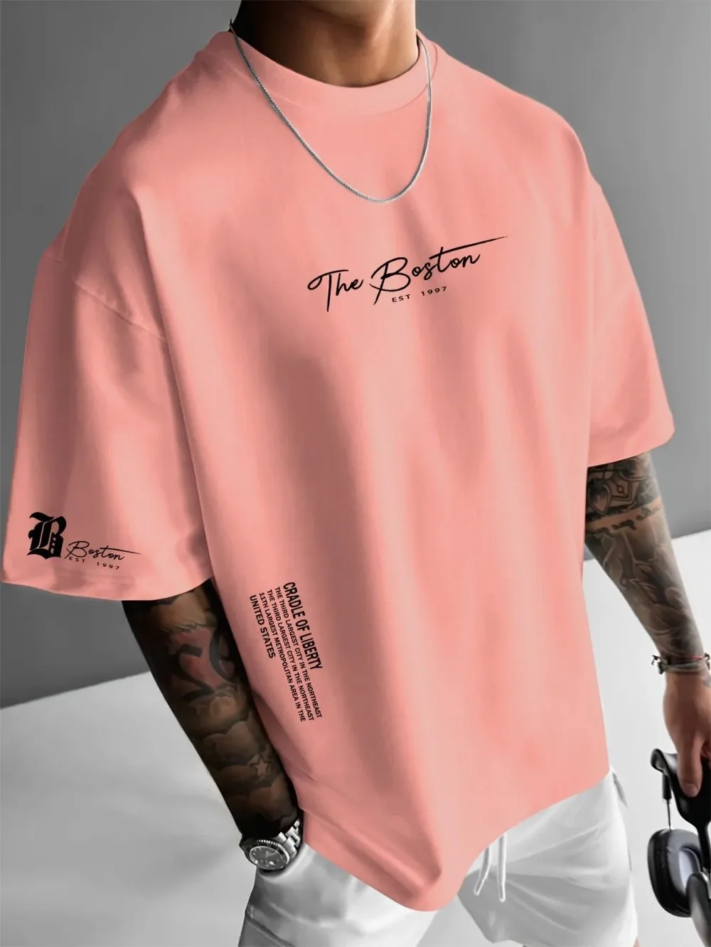 The latest luxurious men's bra - Quality Streetwear Brand recension och pris