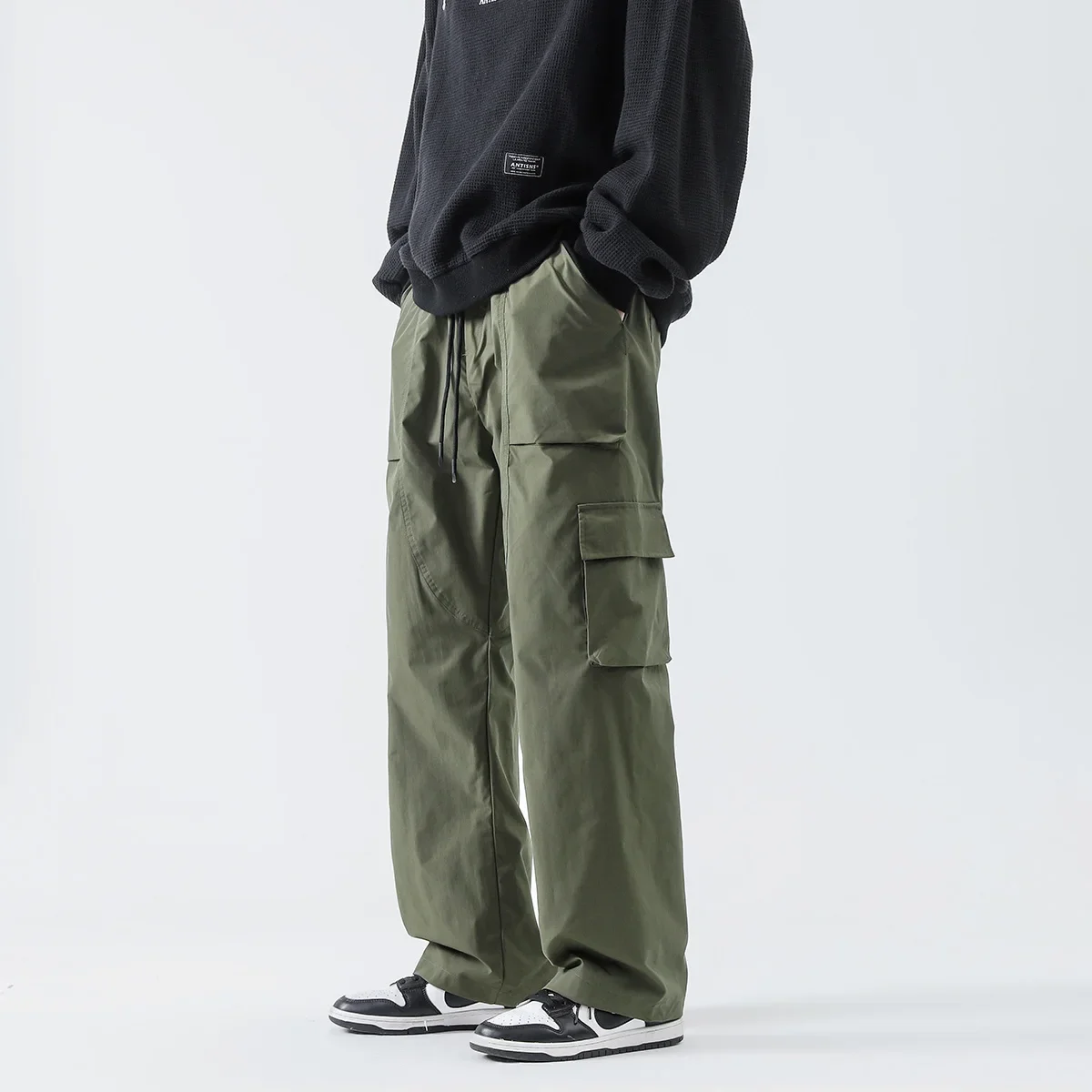 Streetwear Hip Hop Joggers Car - Streetwear Brands recension och pris