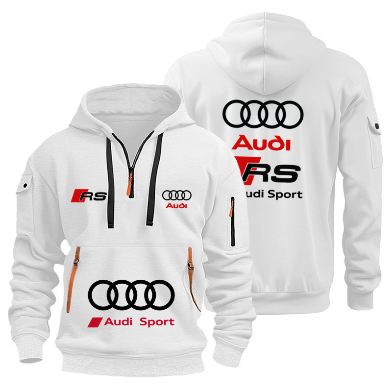 Audi Brand Unisex Motorcycle R - Streetwear Brands recension och pris