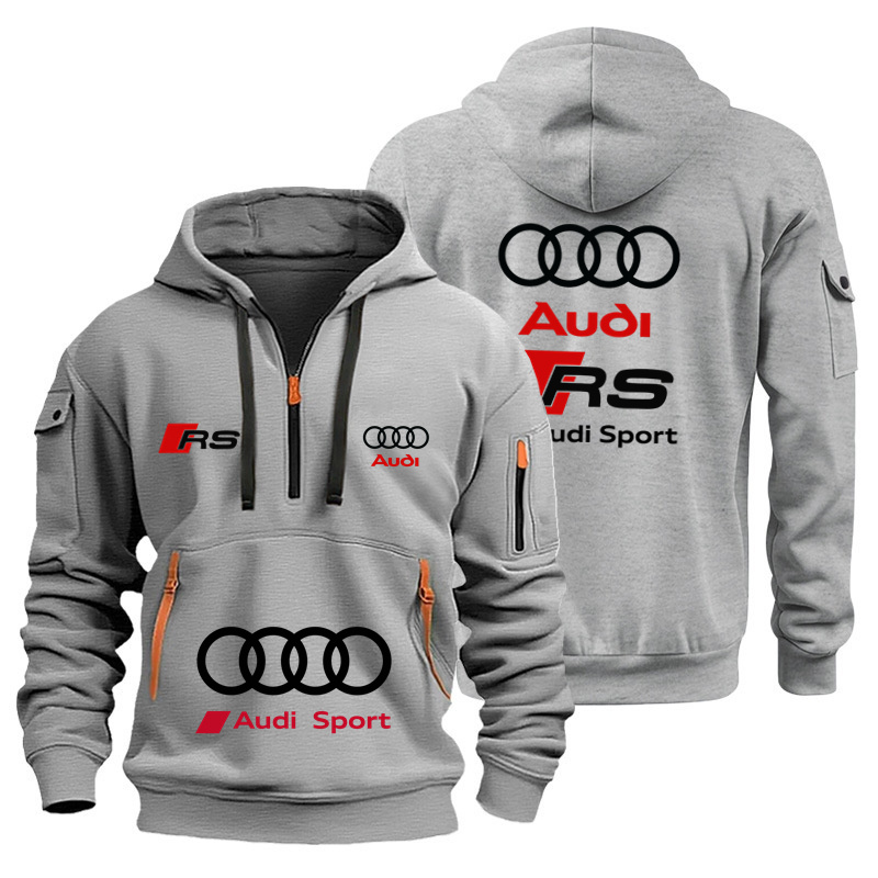 Audi Brand Unisex Motorcycle R - Streetwear Brands recension och pris