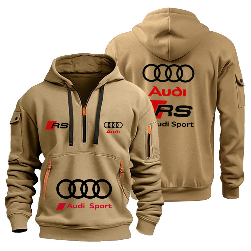 Audi Brand Unisex Motorcycle R - Streetwear Brands recension och pris