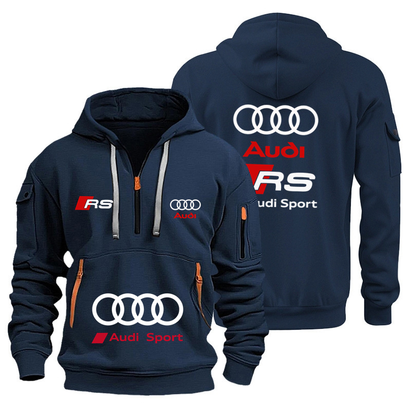 Audi Brand Unisex Motorcycle R - Streetwear Brands recension och pris