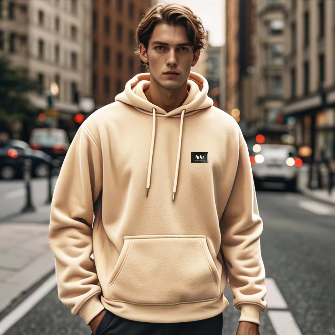 Techwear Autumn New Brand Qual - Streetwear Brand Tracksuit recension och pris