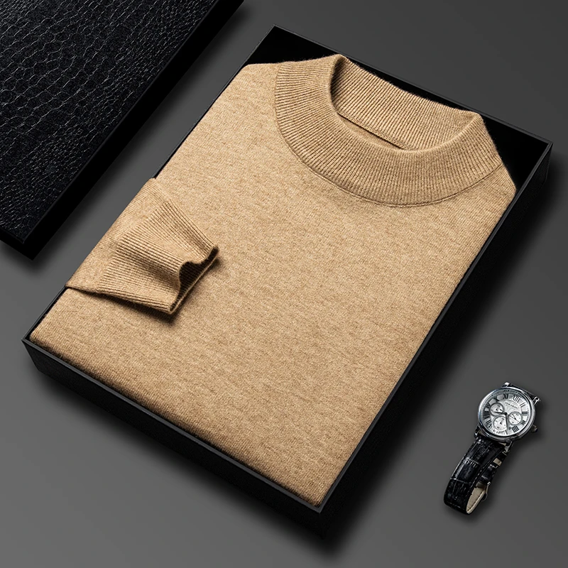 Half Turtleneck Knitwear Sweat - Streetwear Brands recension och pris