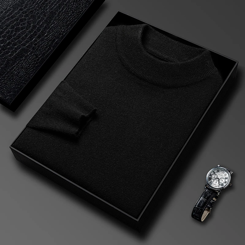 Half Turtleneck Knitwear Sweat - Streetwear Brands recension och pris