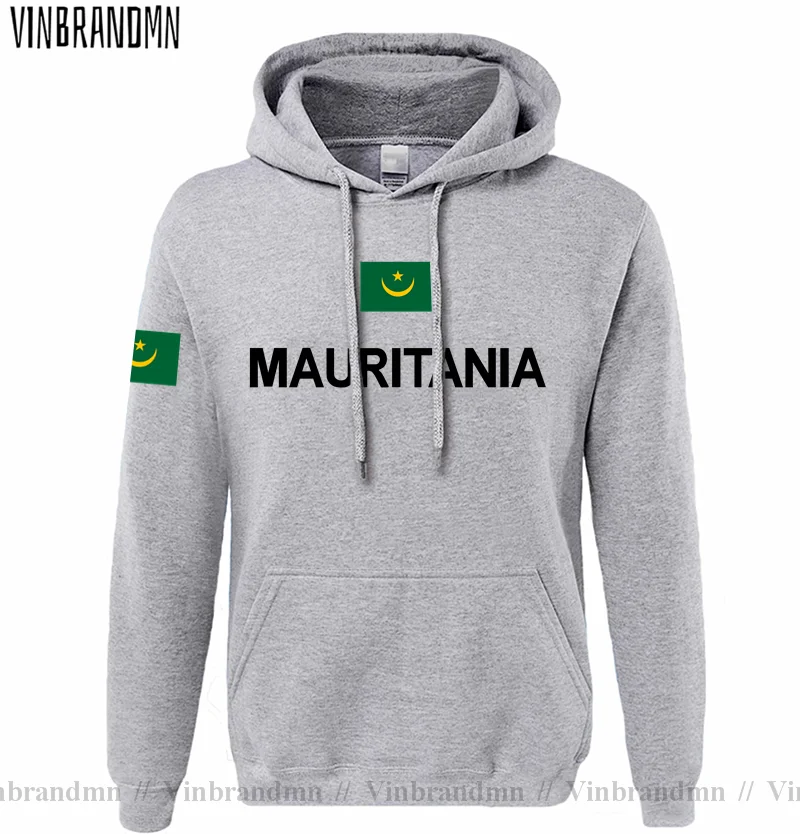 Mauritania Mauritanian MR MRT  - Streetwear Brand Tracksuit recension och pris