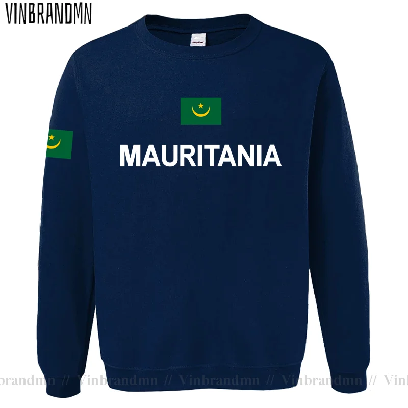 Mauritania Mauritanian MR MRT  - Streetwear Brand Tracksuit recension och pris