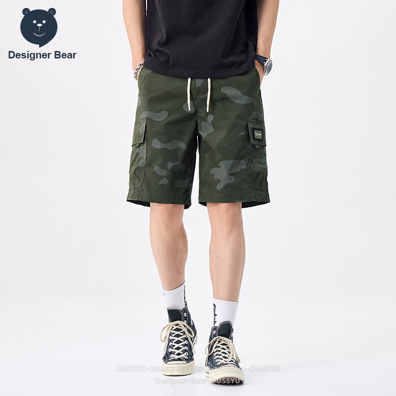 Brand Clothing Summer Cargo Ca - Streetwear Brands recension och pris