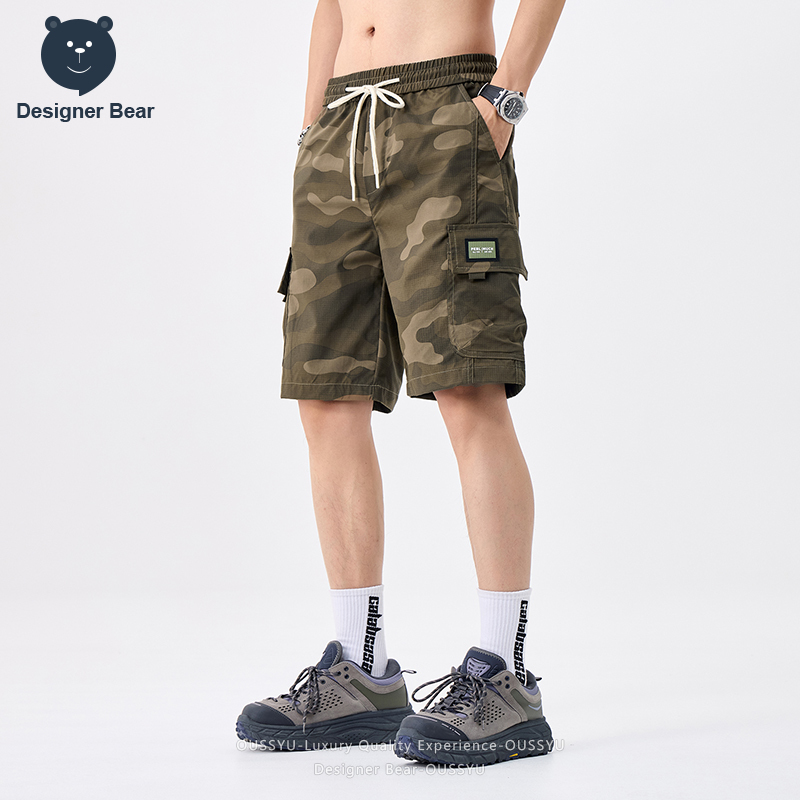 Brand Clothing Summer Cargo Ca - Streetwear Brands recension och pris