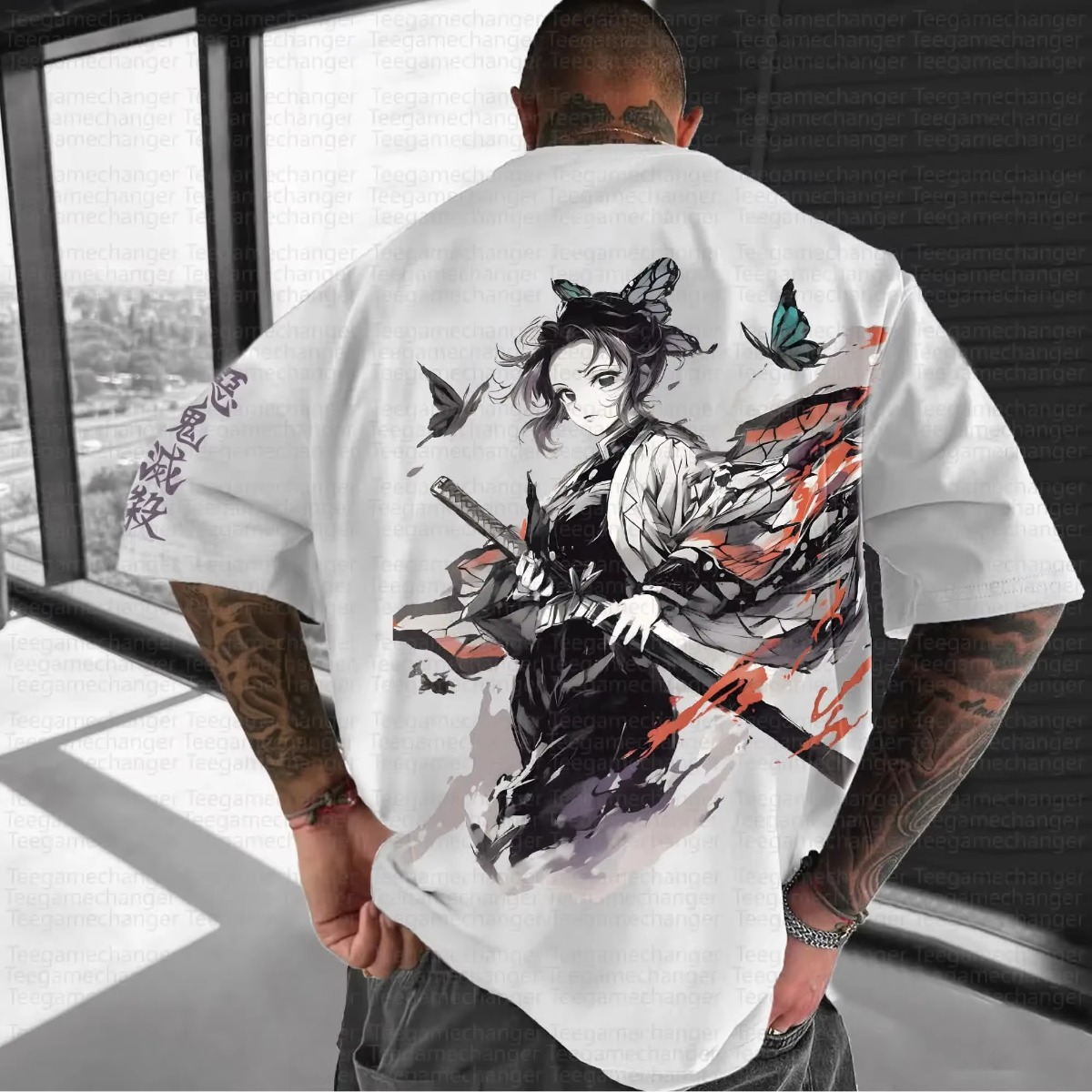 Demon Slayer Anime 2025 New Ho - Streetwear Brand In Japan recension och pris