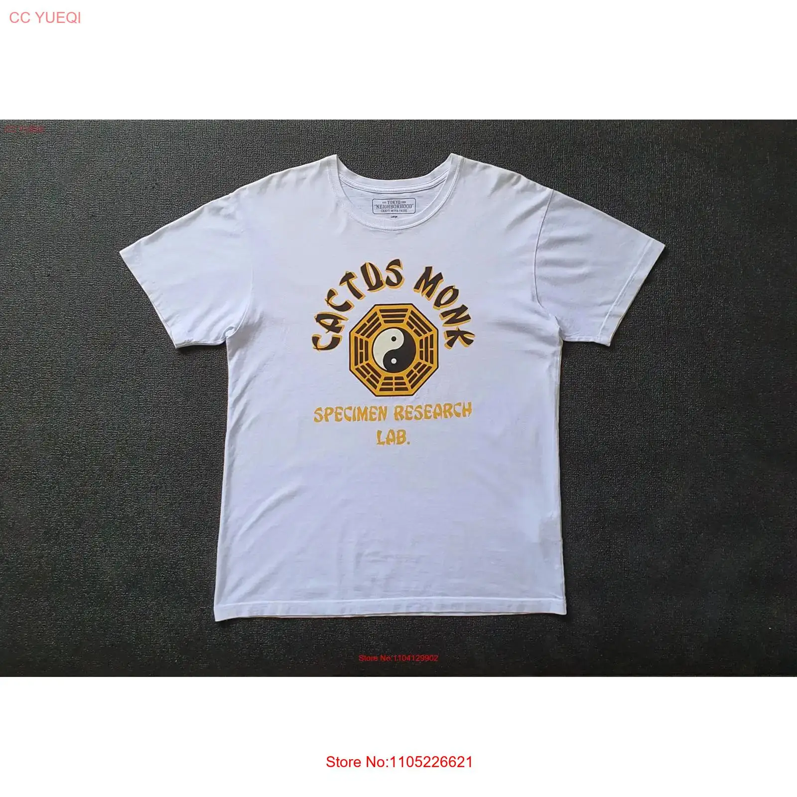 NEIGHBORHOOD NBHD Japan Cactus - Streetwear Brand In Japan recension och pris
