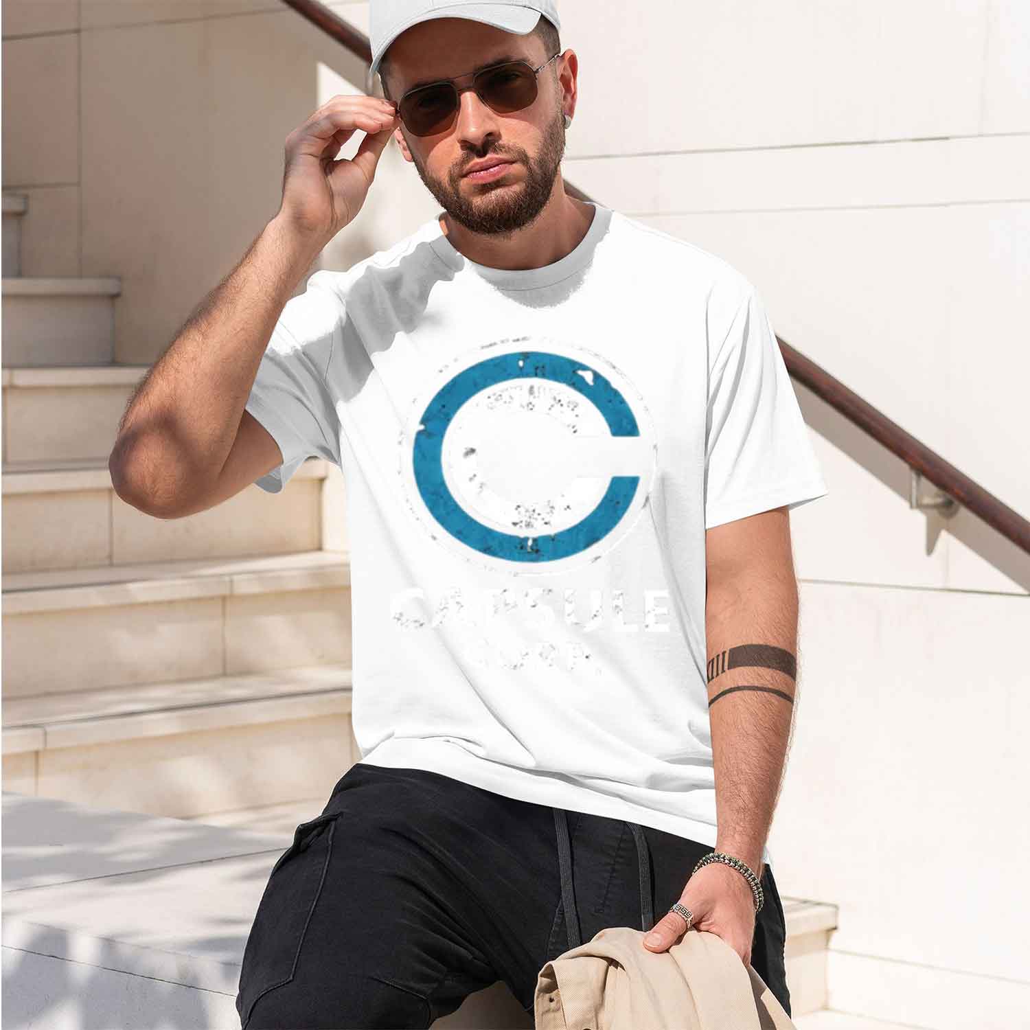 S-4XL  Corp Funny Printing Jap - Streetwear Brand In Japan recension och pris