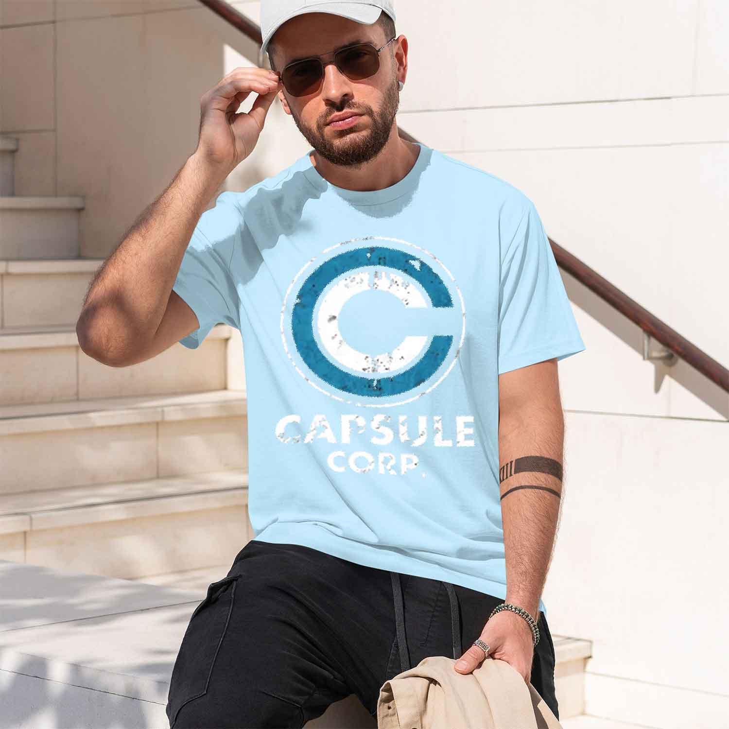 S-4XL  Corp Funny Printing Jap - Streetwear Brand In Japan recension och pris