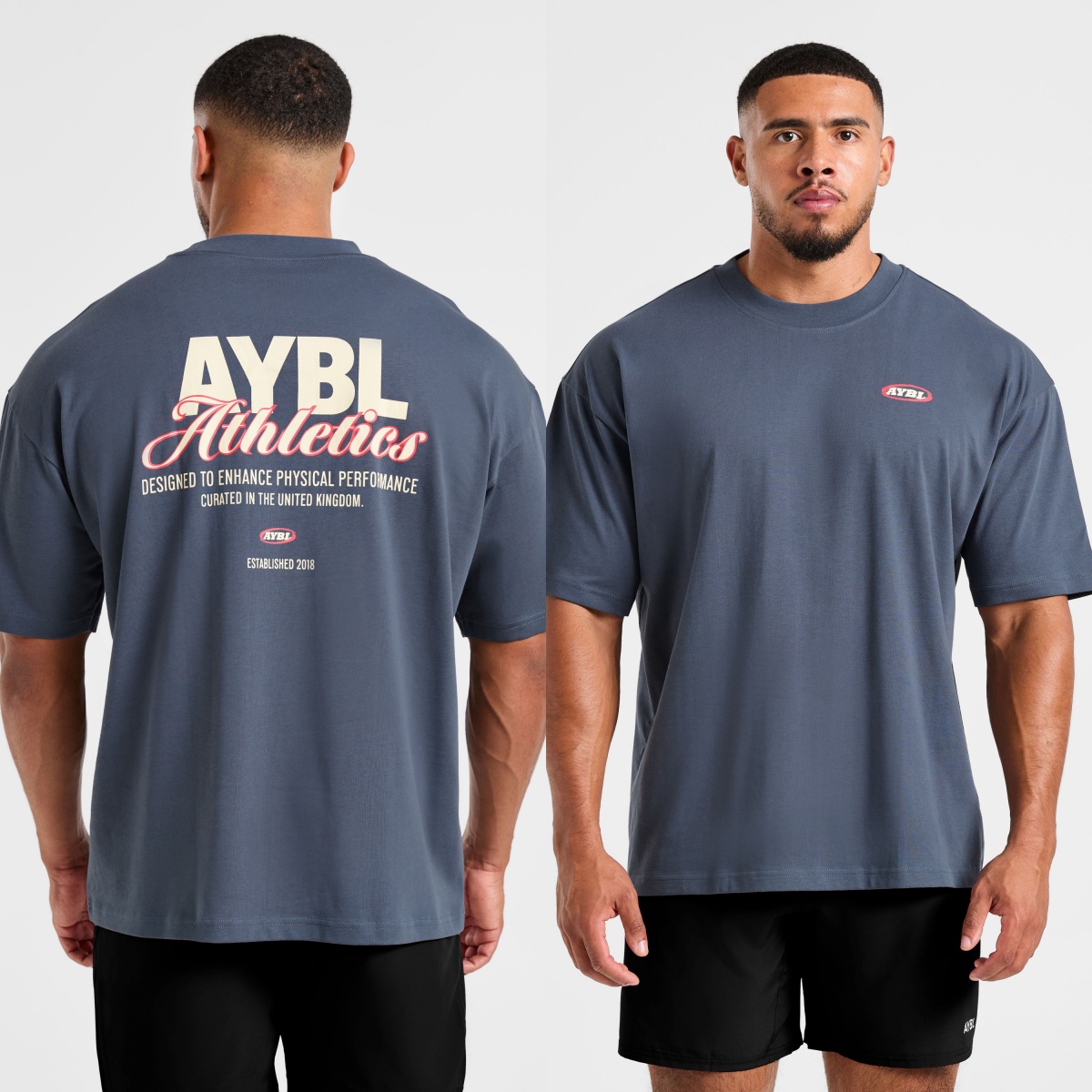 Classic Athletics Script Overs - Streetwear Brand Clothing recension och pris