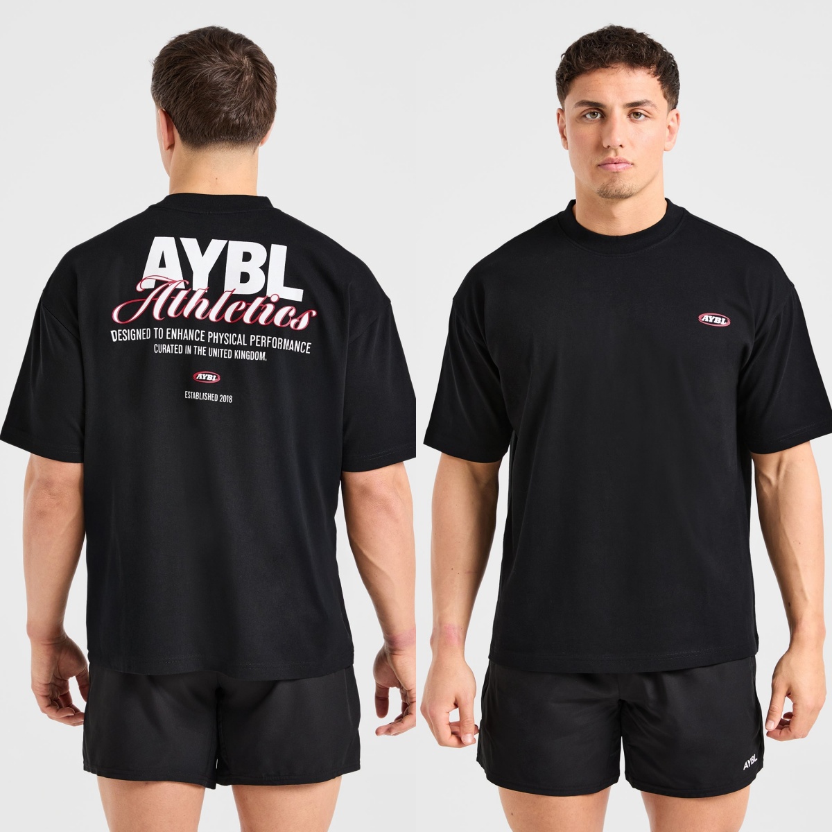 Classic Athletics Script Overs - Streetwear Brand Clothing recension och pris