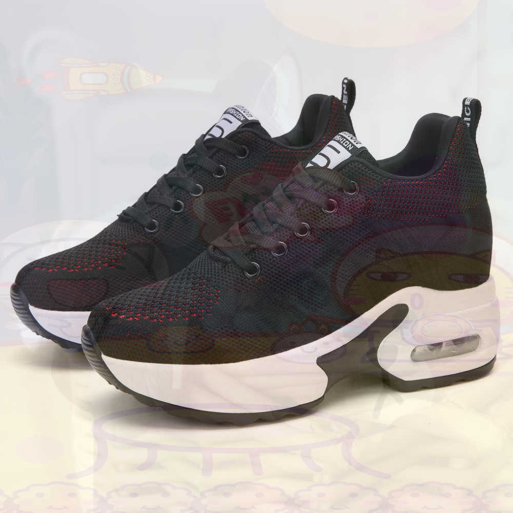 Red Size 36 Shoes Woman Tennis - Quality Streetwear Brand recension och pris