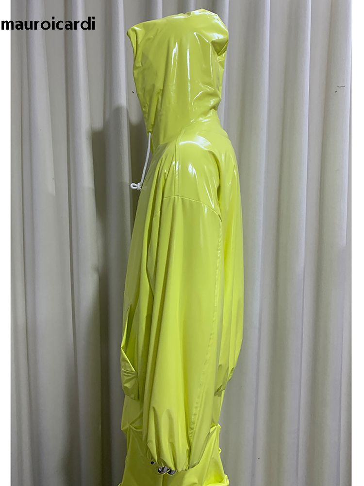 Mauroicardi Spring Oversized S - Streetwear Brand Clothing recension och pris