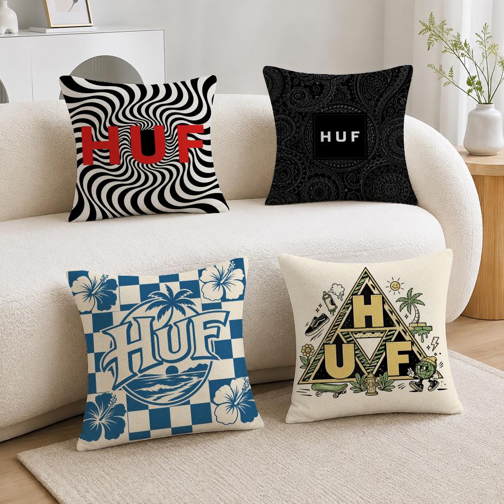Streetwear Brand HUF Cushion C - Streetwear Brand Home Decor recension och pris