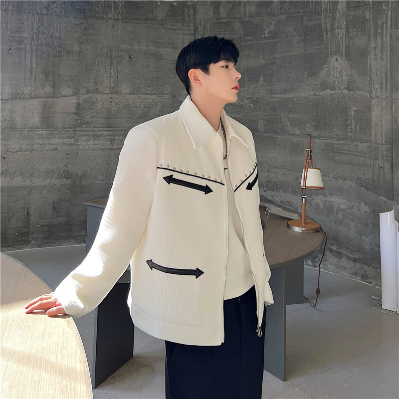 Fashionable Hairdresser Jacket - Streetwear Brand Clothing recension och pris