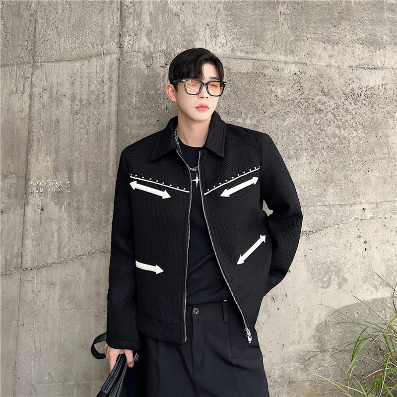 Fashionable Hairdresser Jacket - Streetwear Brand Clothing recension och pris