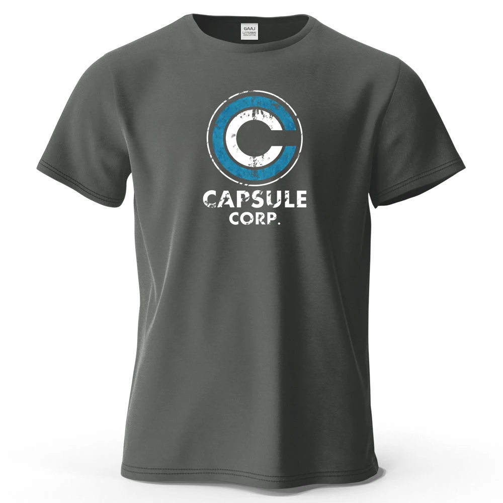 S-4XL Capsule Corp Cotton Funn - Streetwear Brand In Japan recension och pris