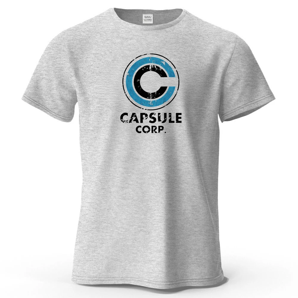 S-4XL Capsule Corp Cotton Funn - Streetwear Brand In Japan recension och pris
