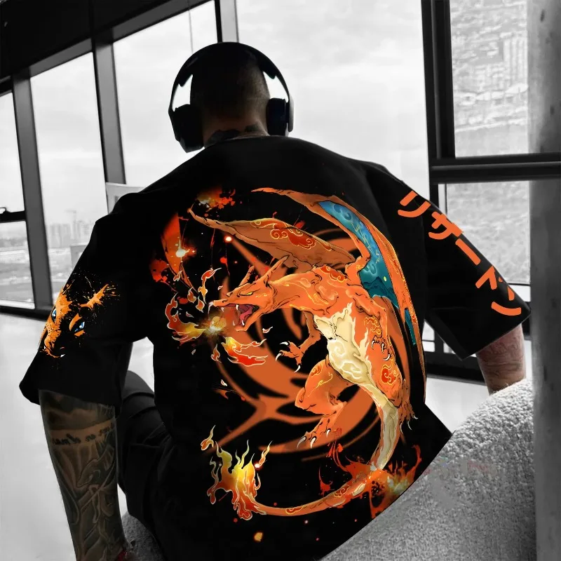 Pokémon Co-branded Print T-shi - Streetwear Brand In Japan recension och pris