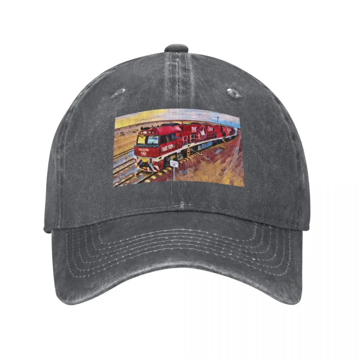 New The Ghan Train Australia B - Streetwear Brand In Australia recension och pris