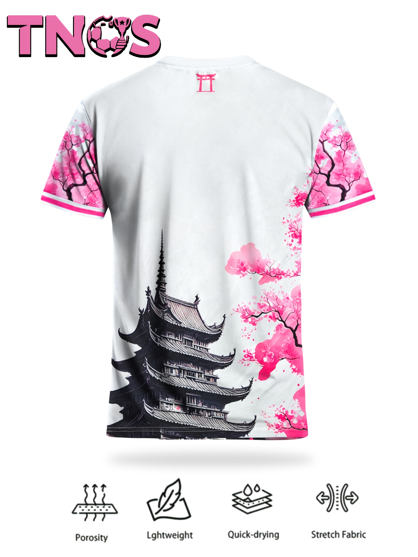 TNOS Sport Brand Japan Soccer  - Streetwear Brand In Japan recension och pris
