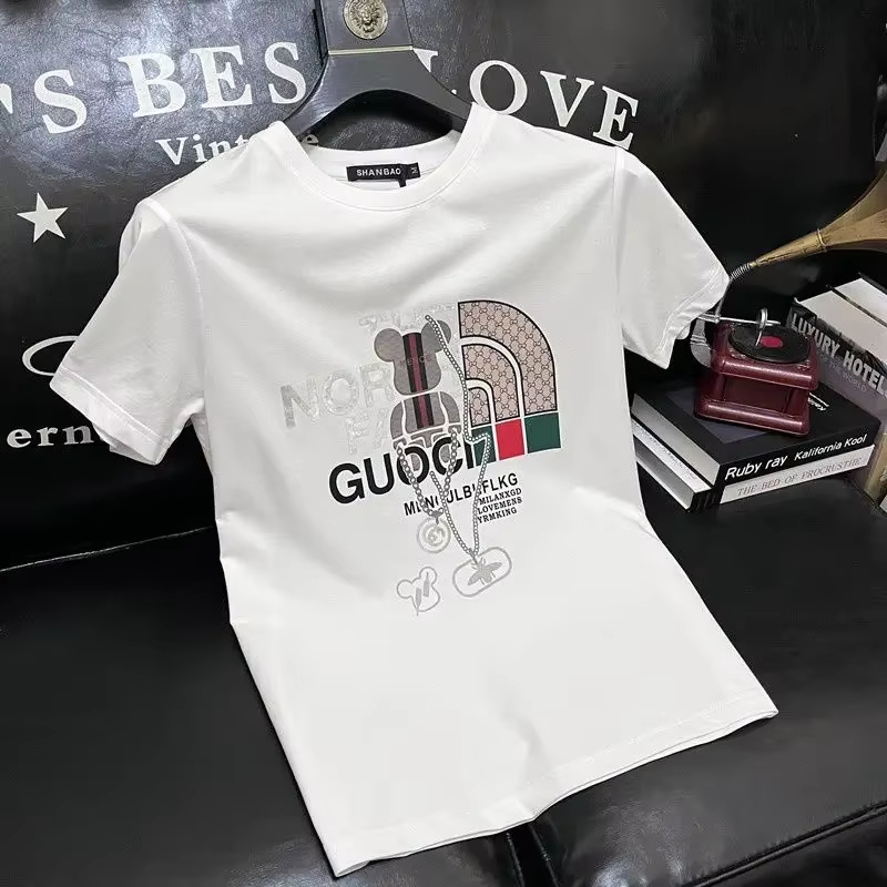 100% pure cotton men's luxurio - Quality Streetwear Brand recension och pris