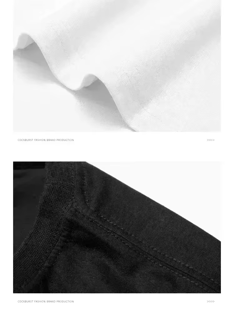 100% pure cotton men's luxurio - Quality Streetwear Brand recension och pris