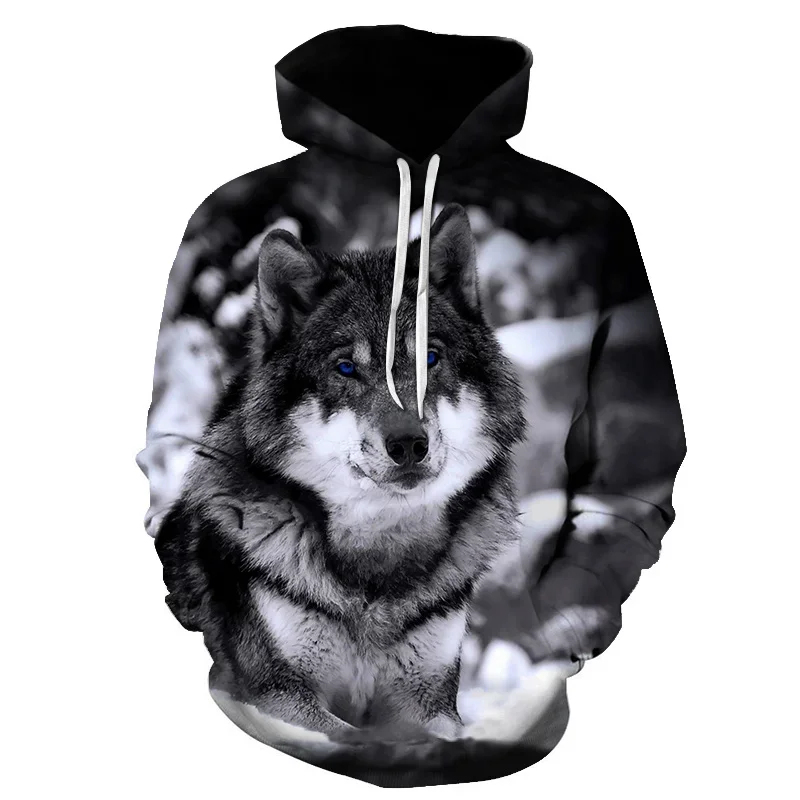 2026 Fox and Wolf Printed Wome - Streetwear Brand In Japan recension och pris