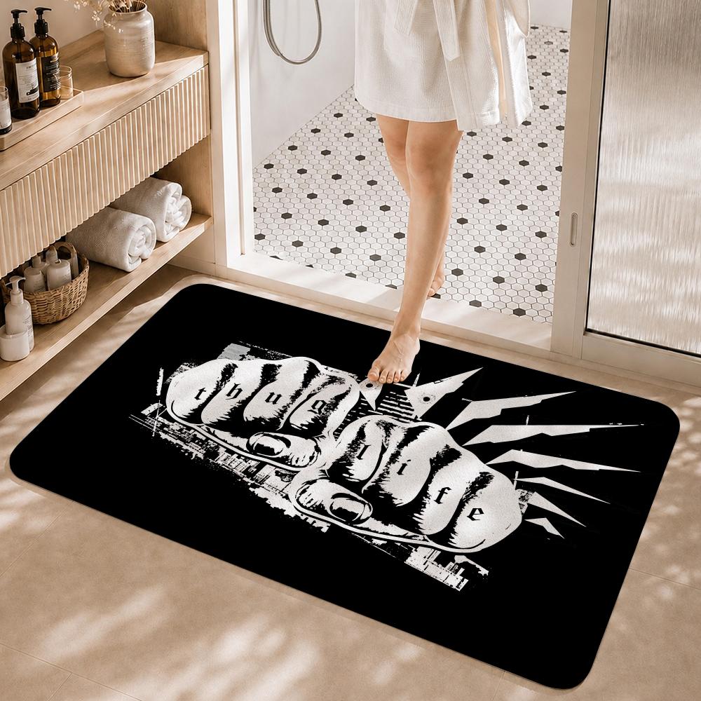 Streetwear Brand T-THUG CLUB F - Streetwear Brand Home Decor recension och pris