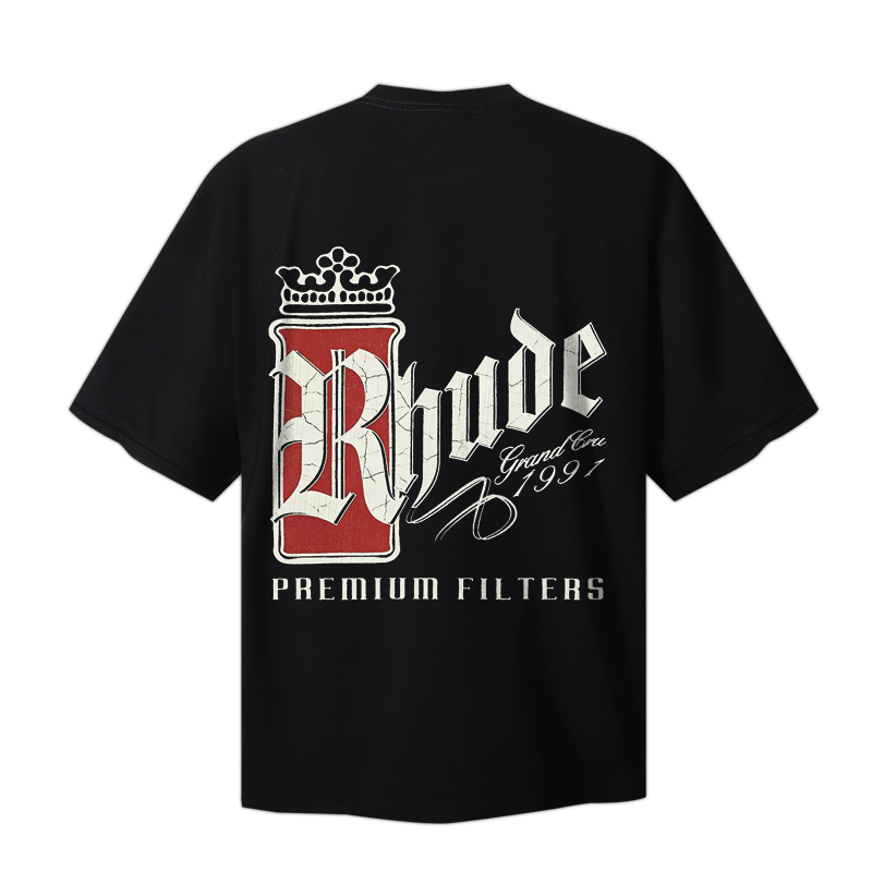 26SS Streetwear Brand Letter P - Quality Streetwear Brand recension och pris